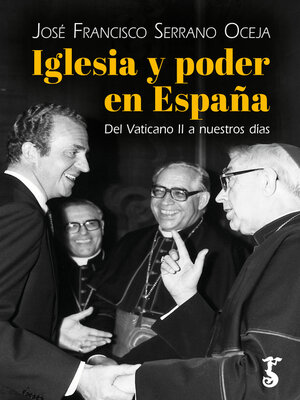 cover image of Iglesia y poder en España